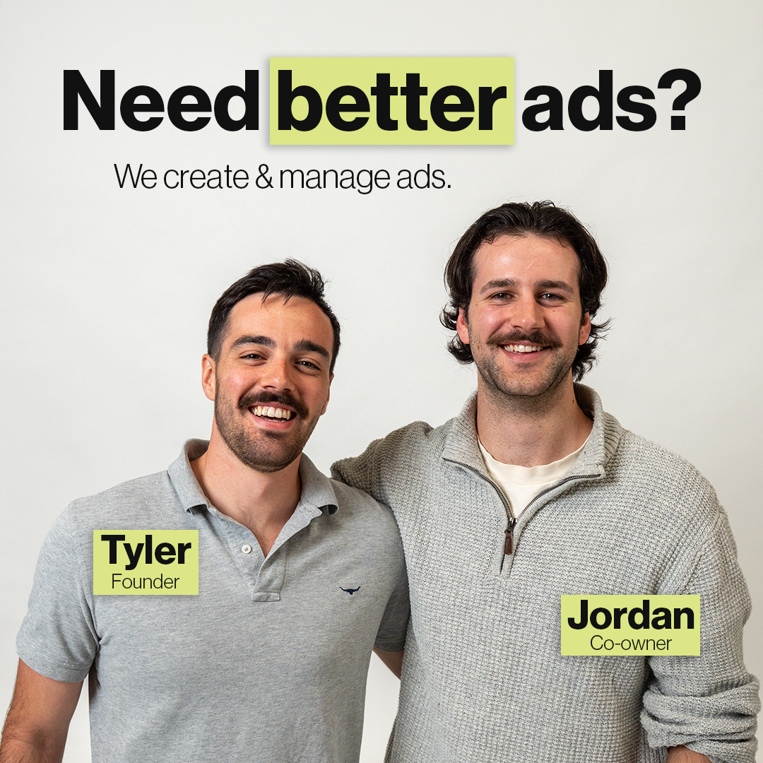 Blend Digital Facebook ad: This is how we scale brands past $200,000/mo.