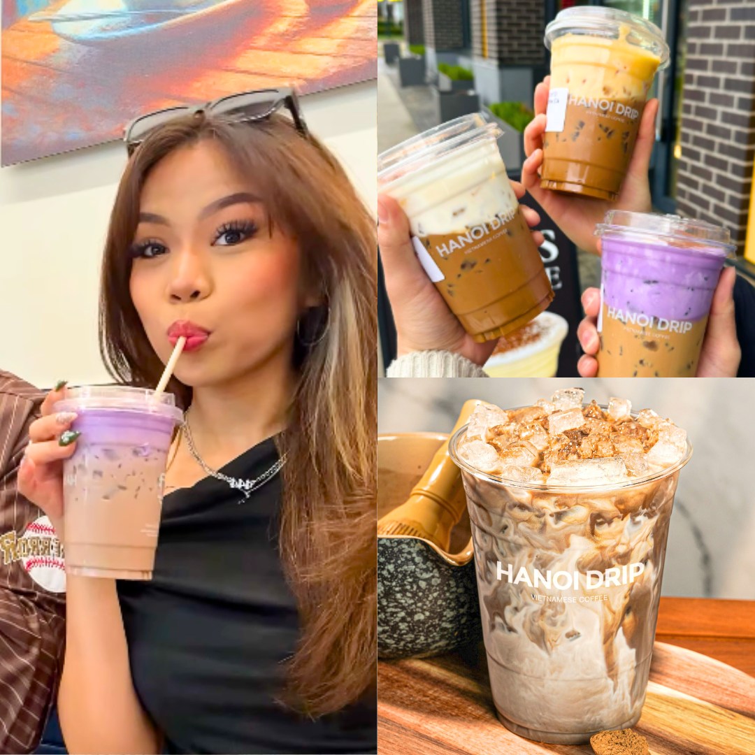 Hanoi Drip Coffee Facebook ad