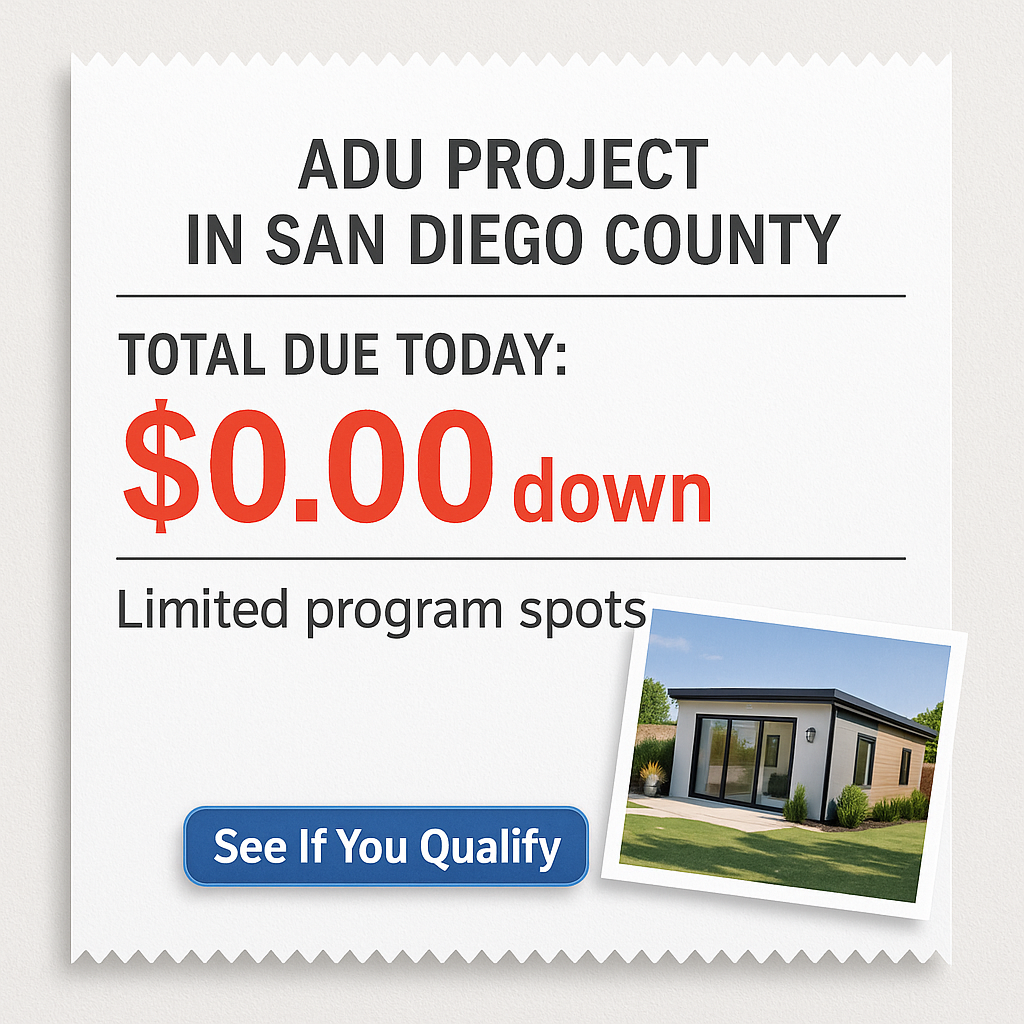 RL Remodeling Facebook ad
