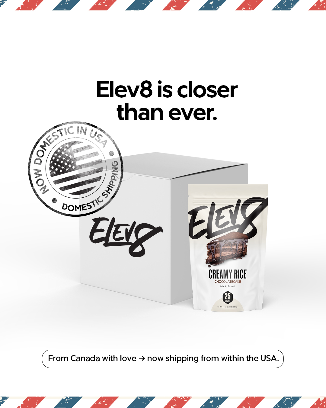 Elev8.Foods Facebook ad