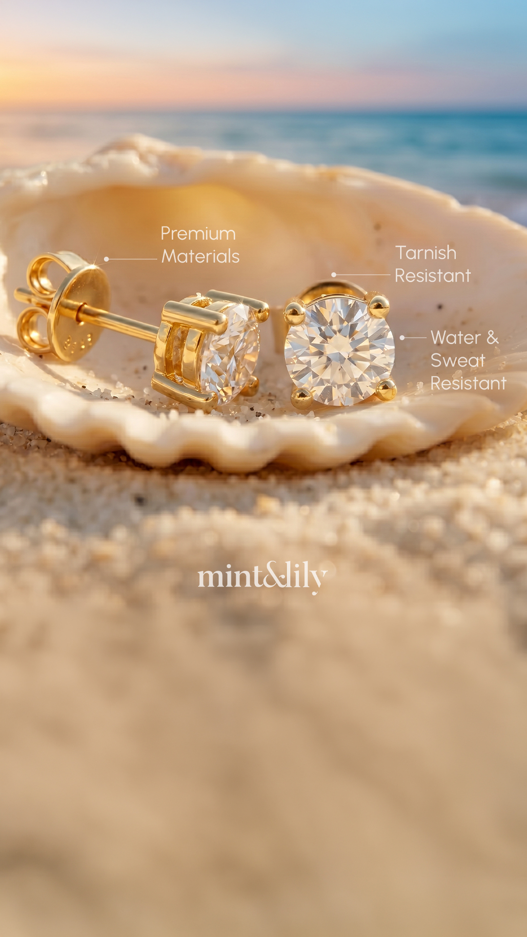 MINT & LILY Facebook ad