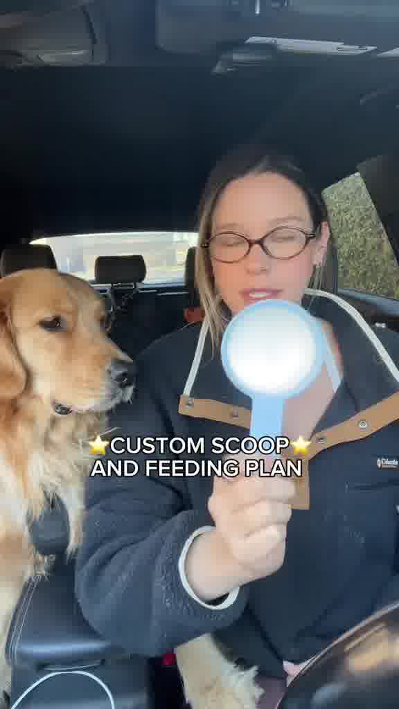 Britt + Wince Facebook ad: UnKibble, Try for 50% Off Today