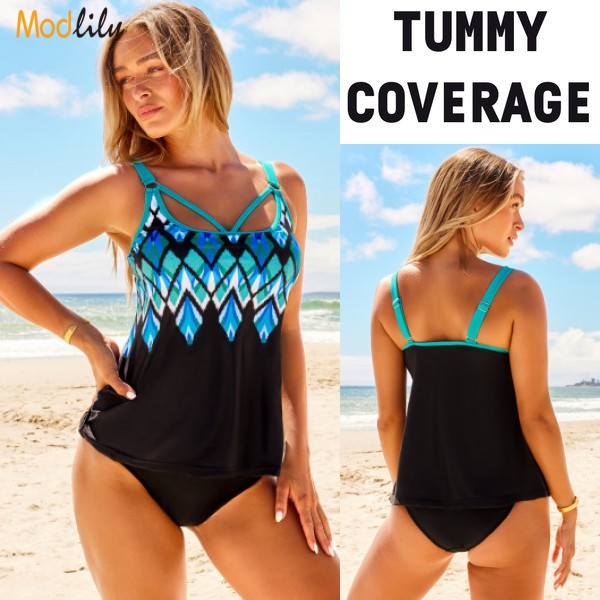Modlily Swimsuits Facebook ad