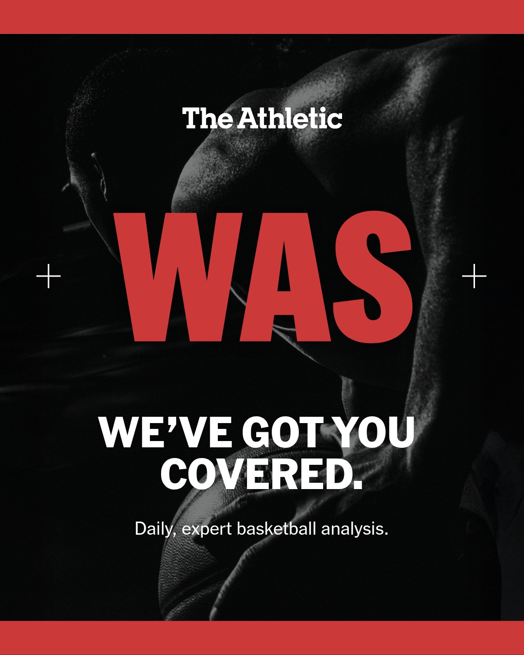 The New York Times Facebook ad