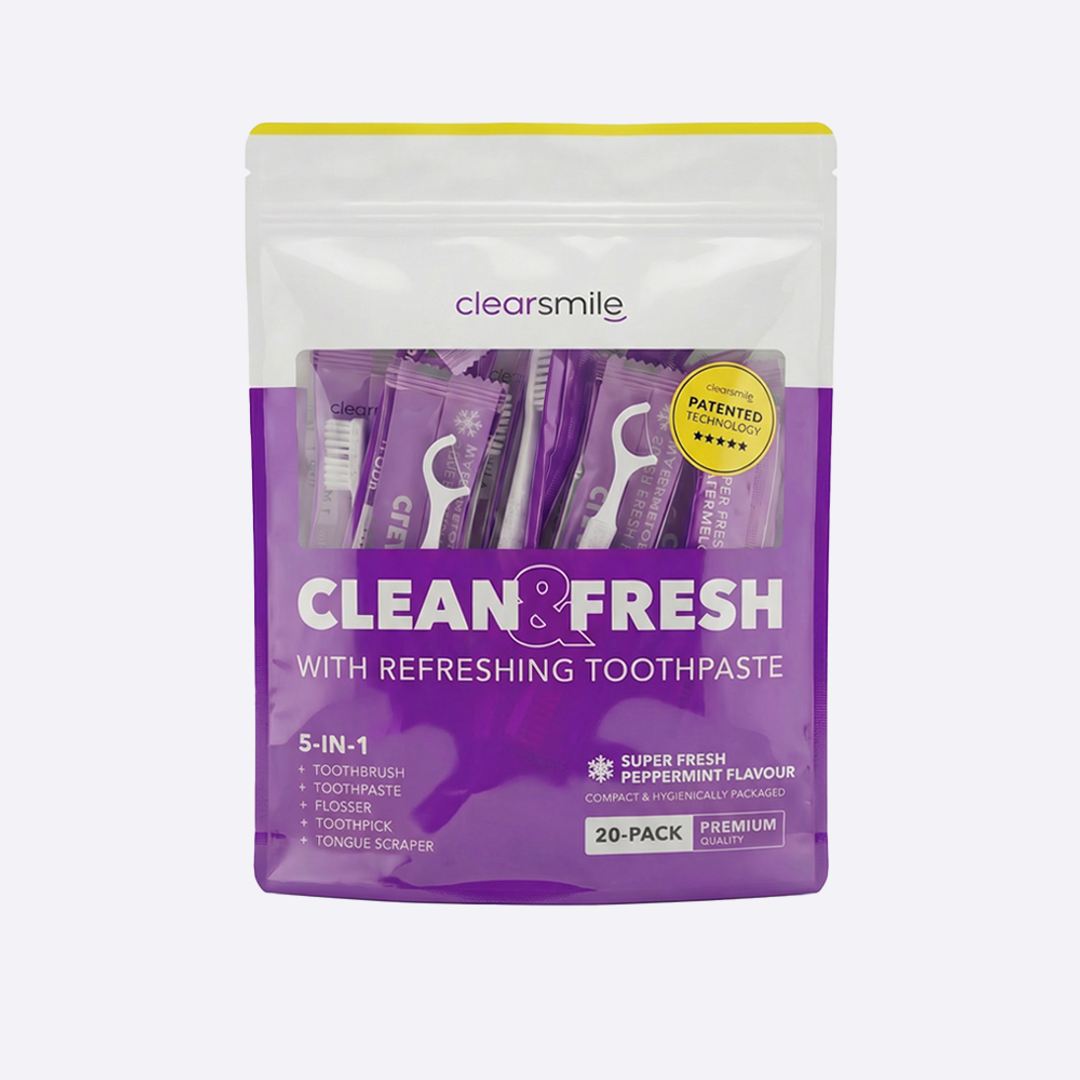 Clearsmile Facebook ad