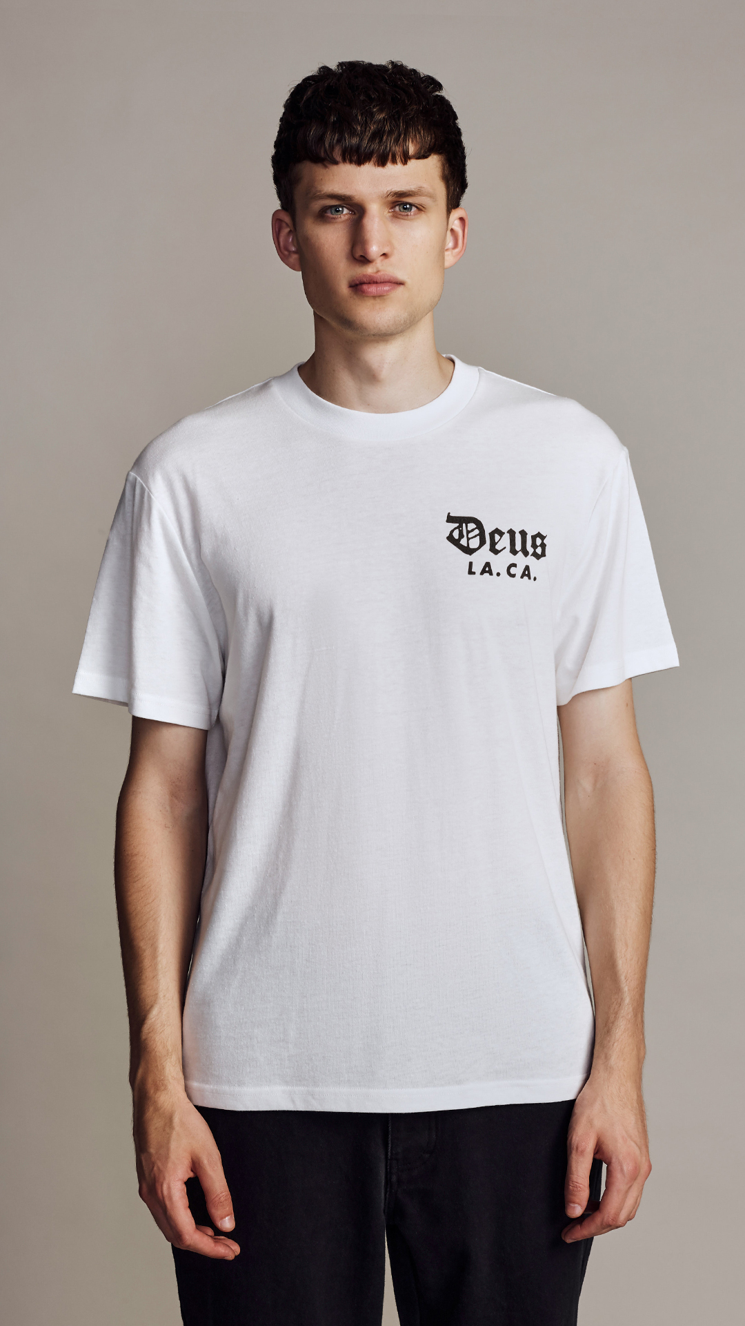 Deus Ex Machina Motorcycles Facebook ad