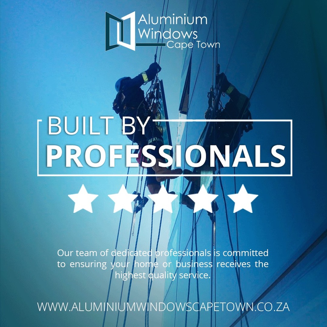 Aluminium Windows Cape Town Facebook ad