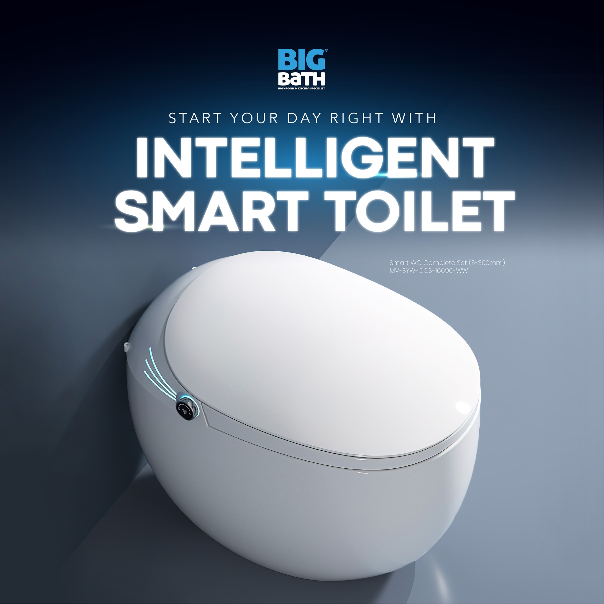 Big Bath Sdn Bhd -one stop bathroom & kitchen specialist store Facebook ad