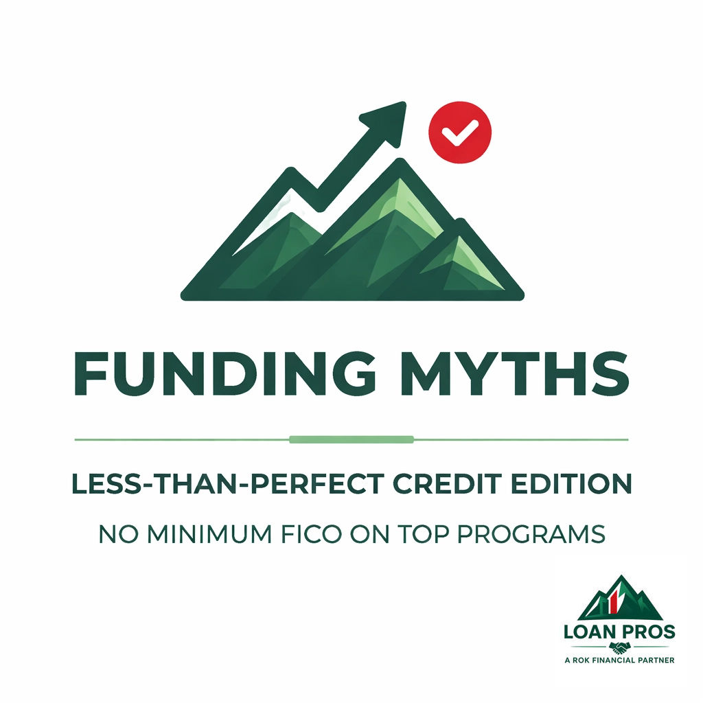 Loan Pros Facebook ad: Get Business Capital: Pre-Approval in 5 Minutes