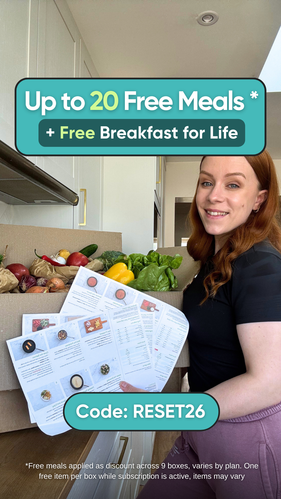 Journiest Facebook ad