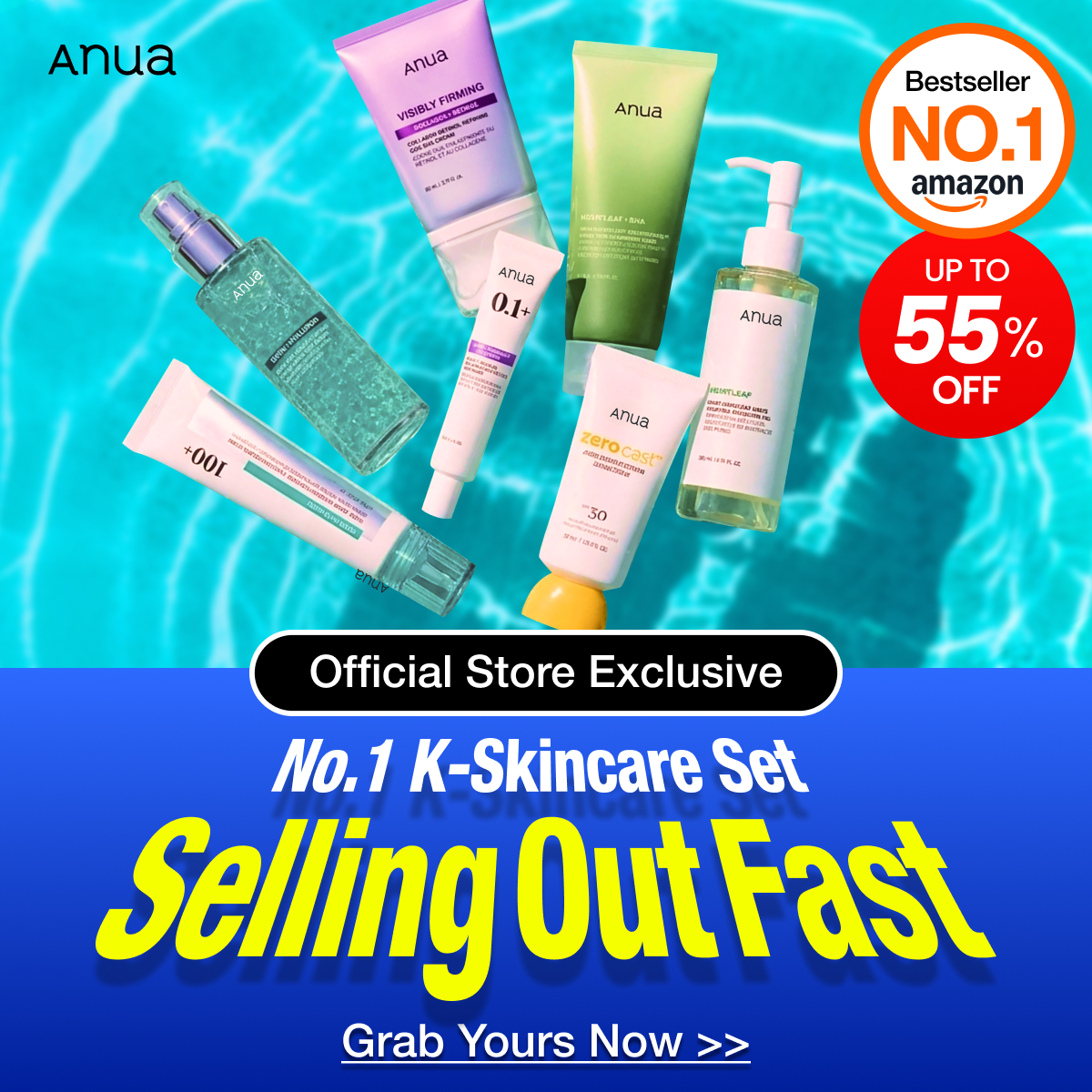 ANUA_Global Facebook ad
