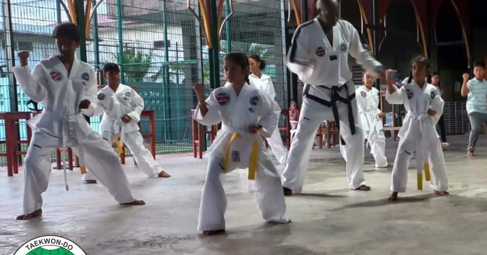 Suriname Martial Arts Center Facebook ad: het S.M.A.C. is een stichting ter bevordering van…