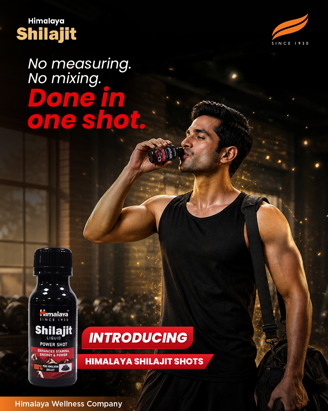 Himalaya Wellness Facebook ad