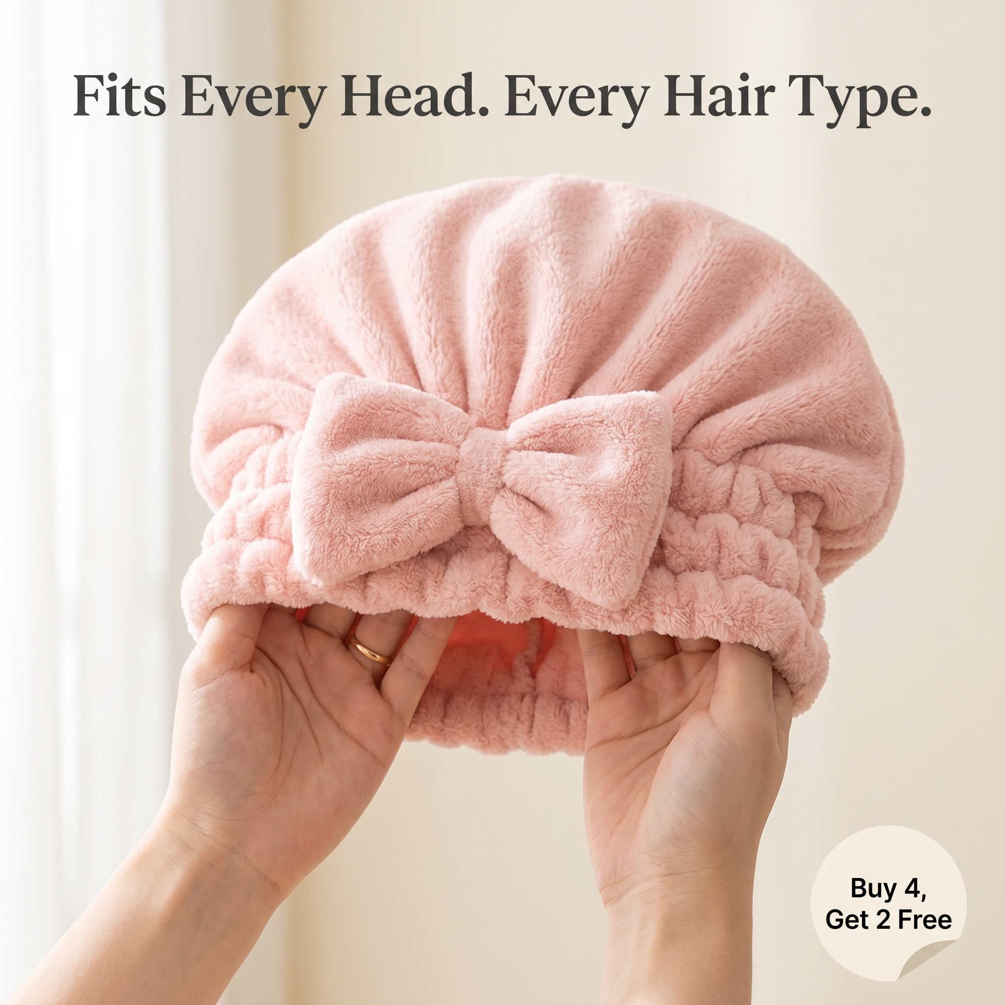The Fleece Company Facebook ad