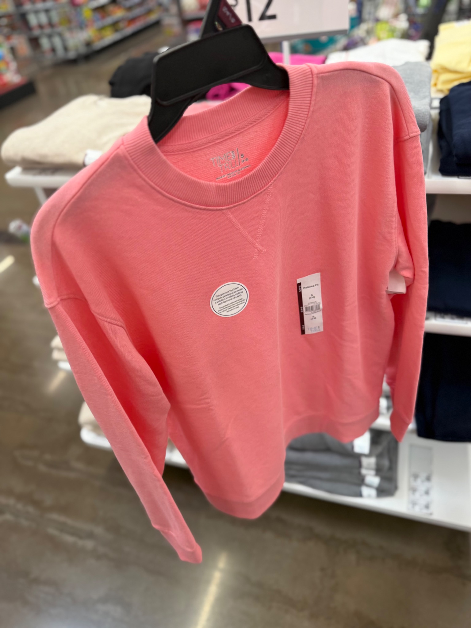 Walmart Finds Facebook ad
