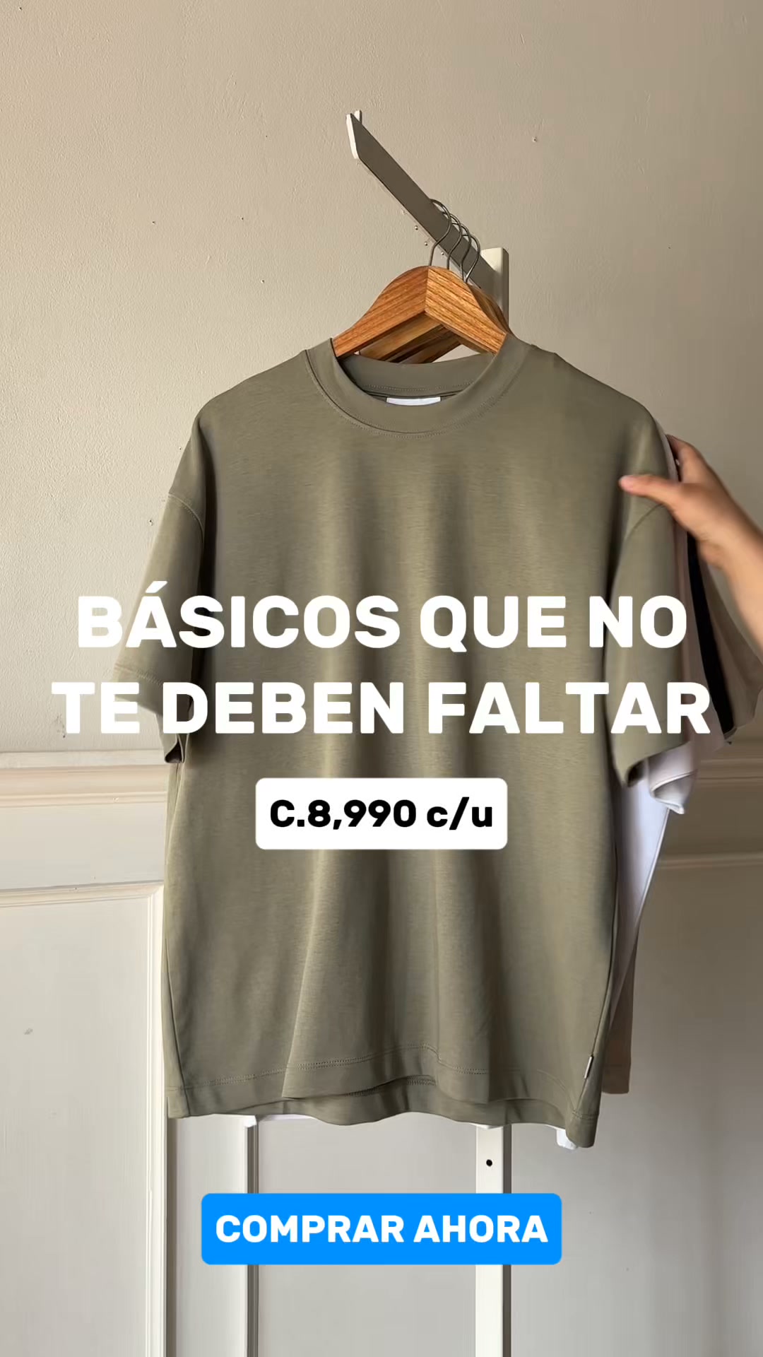 LC.men Facebook ad: Comprar ahora