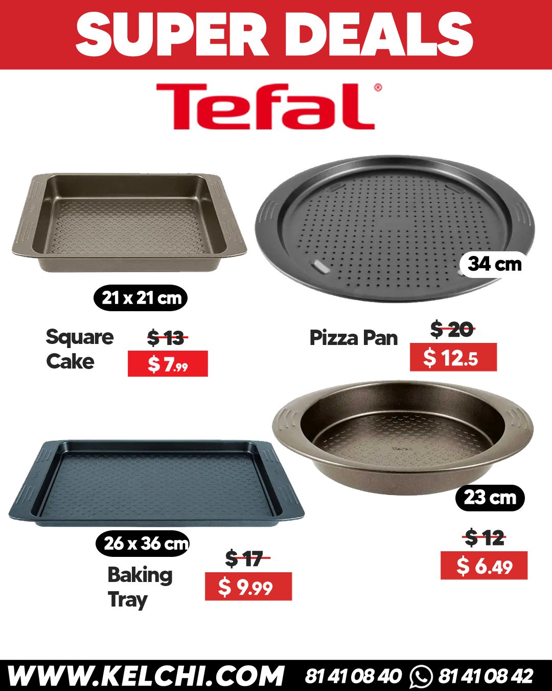 Kelchi.com Facebook ad