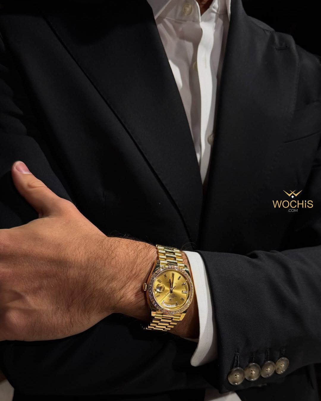 Wochis Saatler Swiss Watches Luxury Brands Facebook ad: Sipariş & Bilgi WhatsApp: 0536 393 54 34