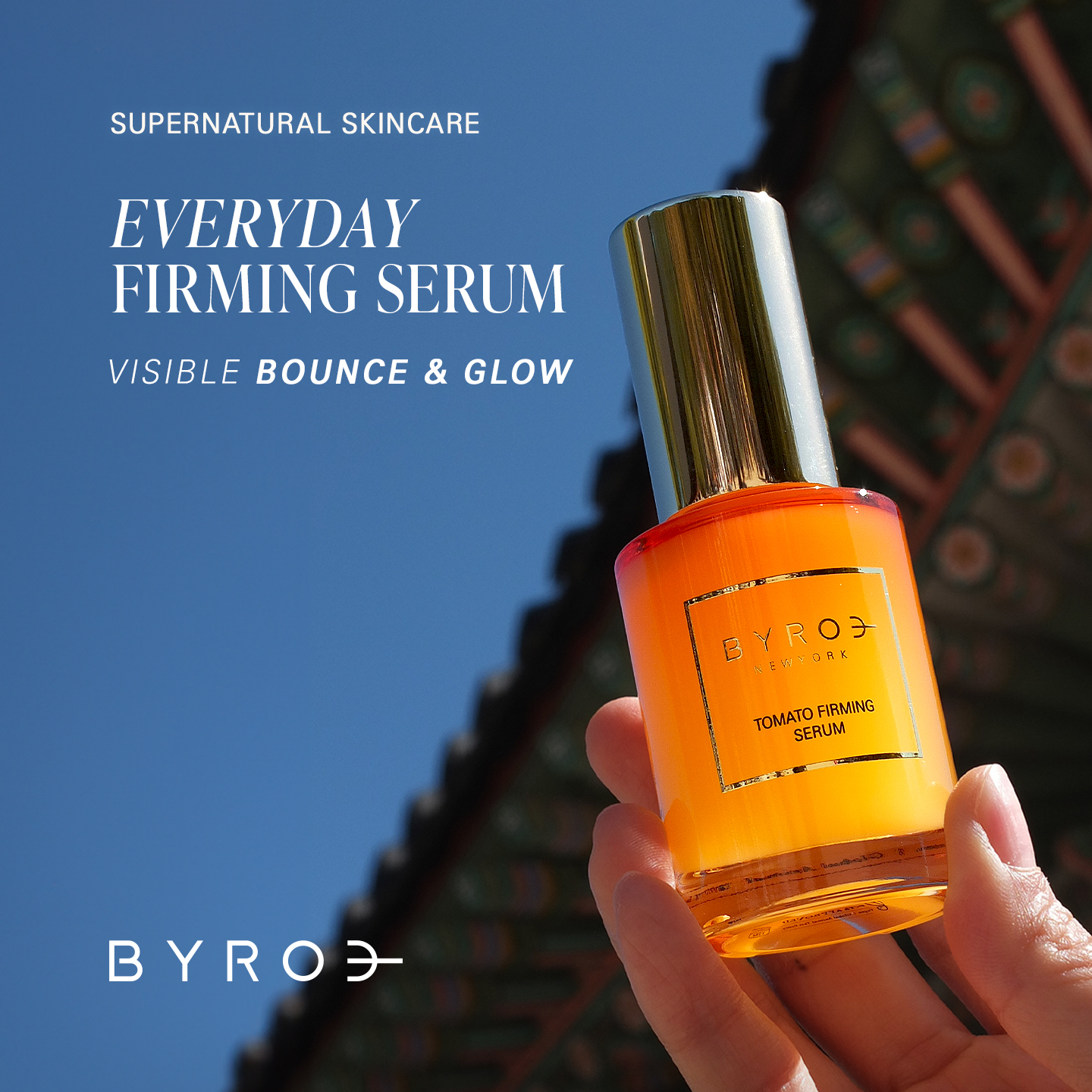 BYROE Facebook ad from Feb 27, 2026