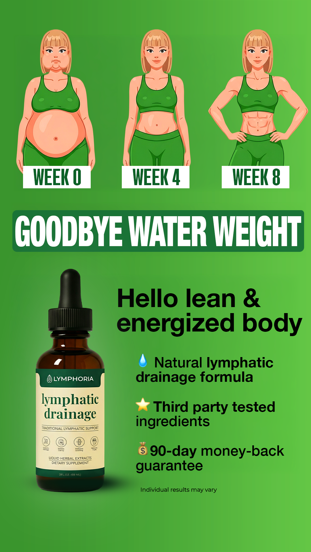 Natural Vitality Journal Facebook ad