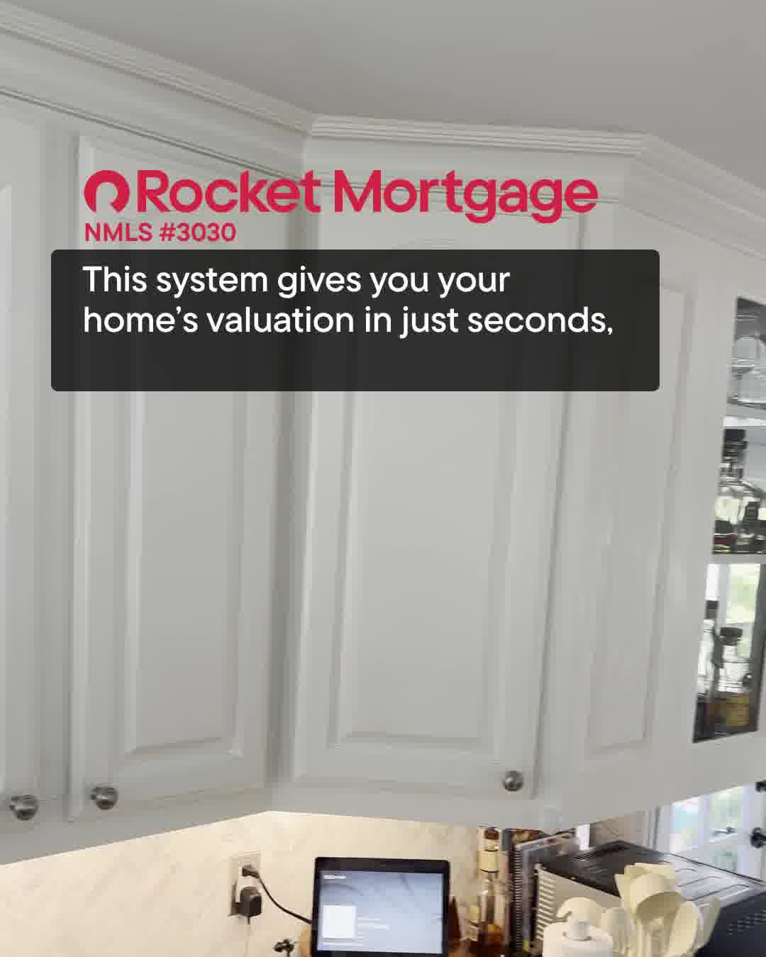 Rocket Facebook ad: Home equity loans just got a lot more appealing