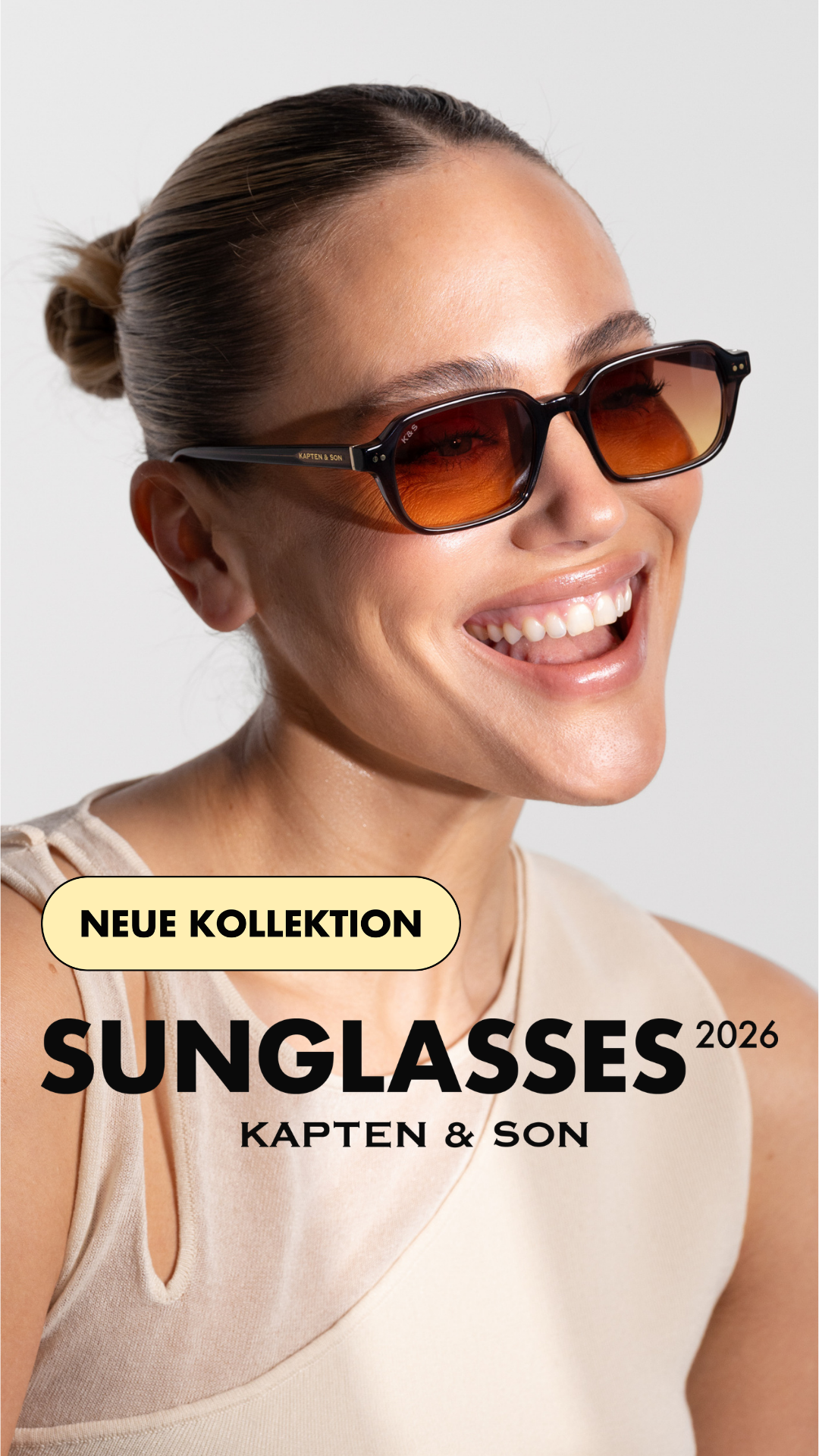 KAPTEN & SON Facebook ad