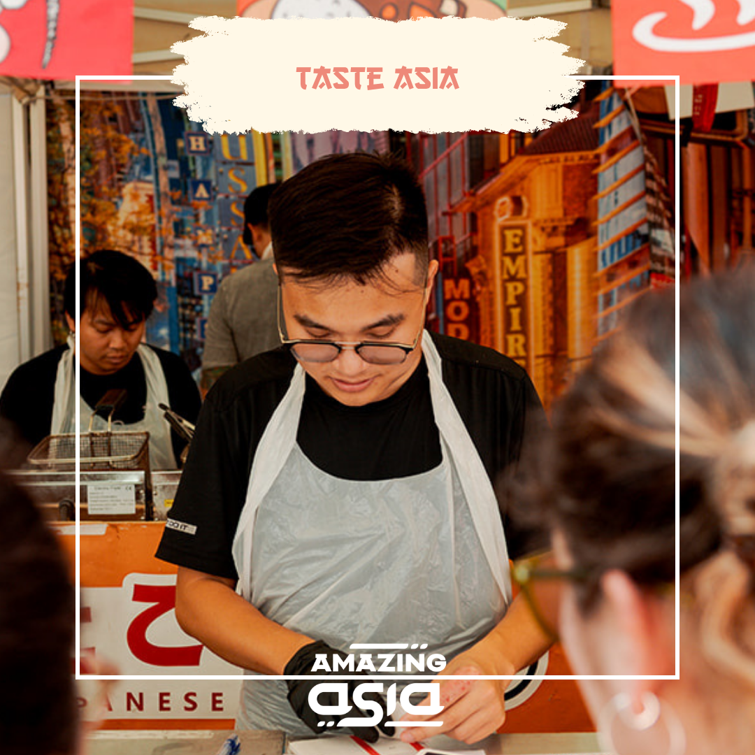 Amazing Asia Facebook ad: Amazing Asia | Brussels 2026