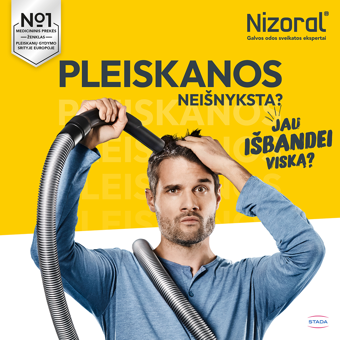 STADA Baltics Facebook ad