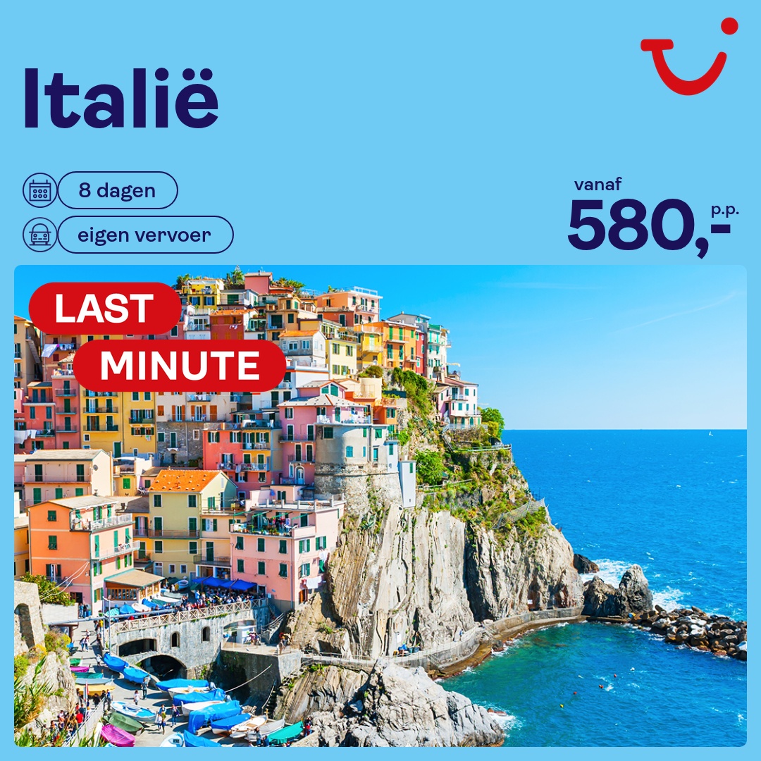 TUI Facebook ad