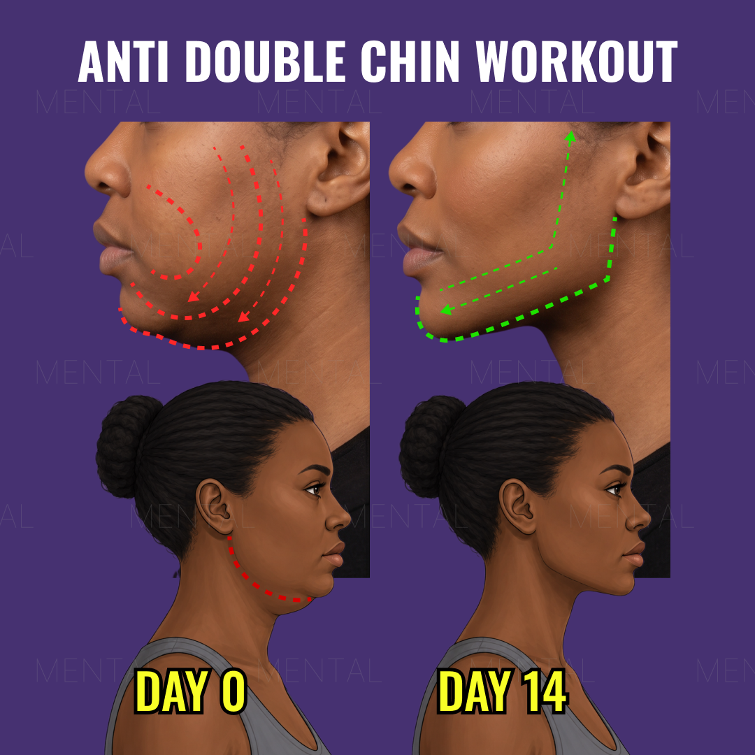 Mimika - Face Yoga Exercises Facebook ad