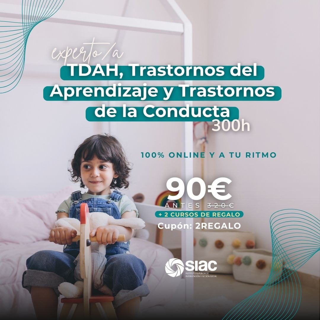 Instituto SIAC. Instituto Superior de Intervención y Acción Social Facebook ad from Jun 11, 2025