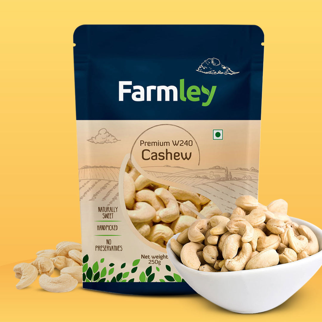 Farmley Facebook ad