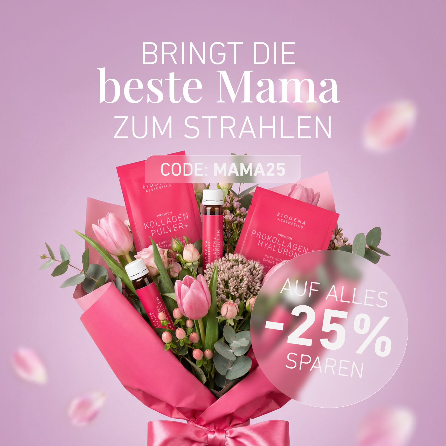 Biogena Aesthetics Facebook ad