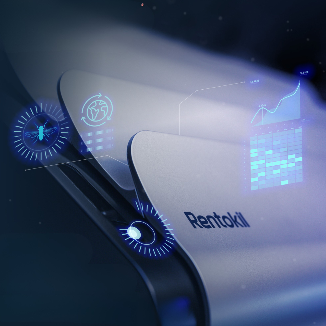 Rentokil España Facebook ad: Control de Moscas Profesional | Sistema Lumnia | Rentokil…