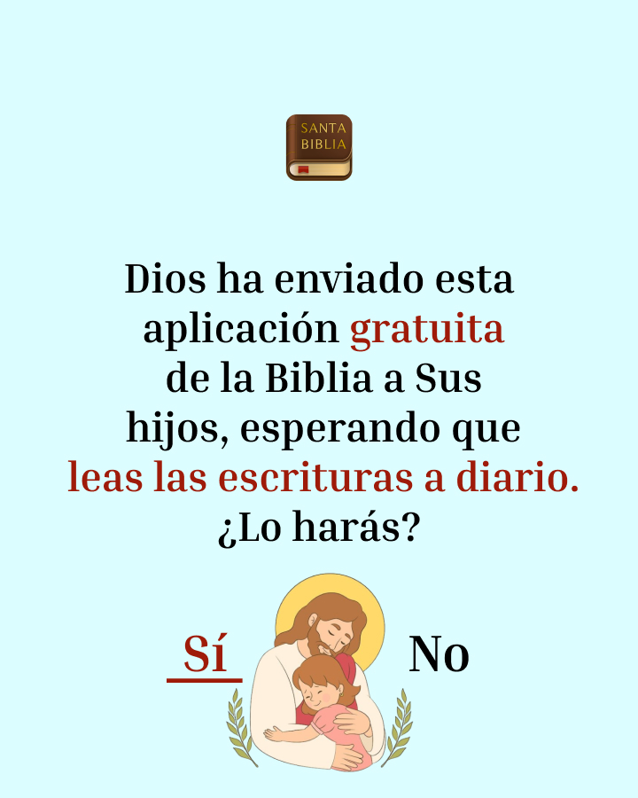 Daily Bible Verses Facebook ad