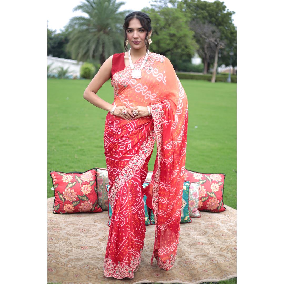 ZARI Facebook ad