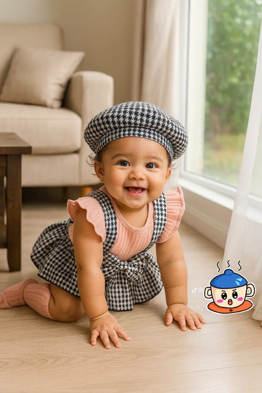 Rachie baby wear Facebook ad