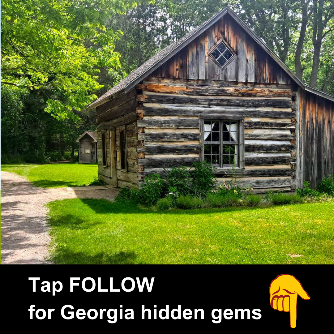 Georgia Day Trips Facebook ad