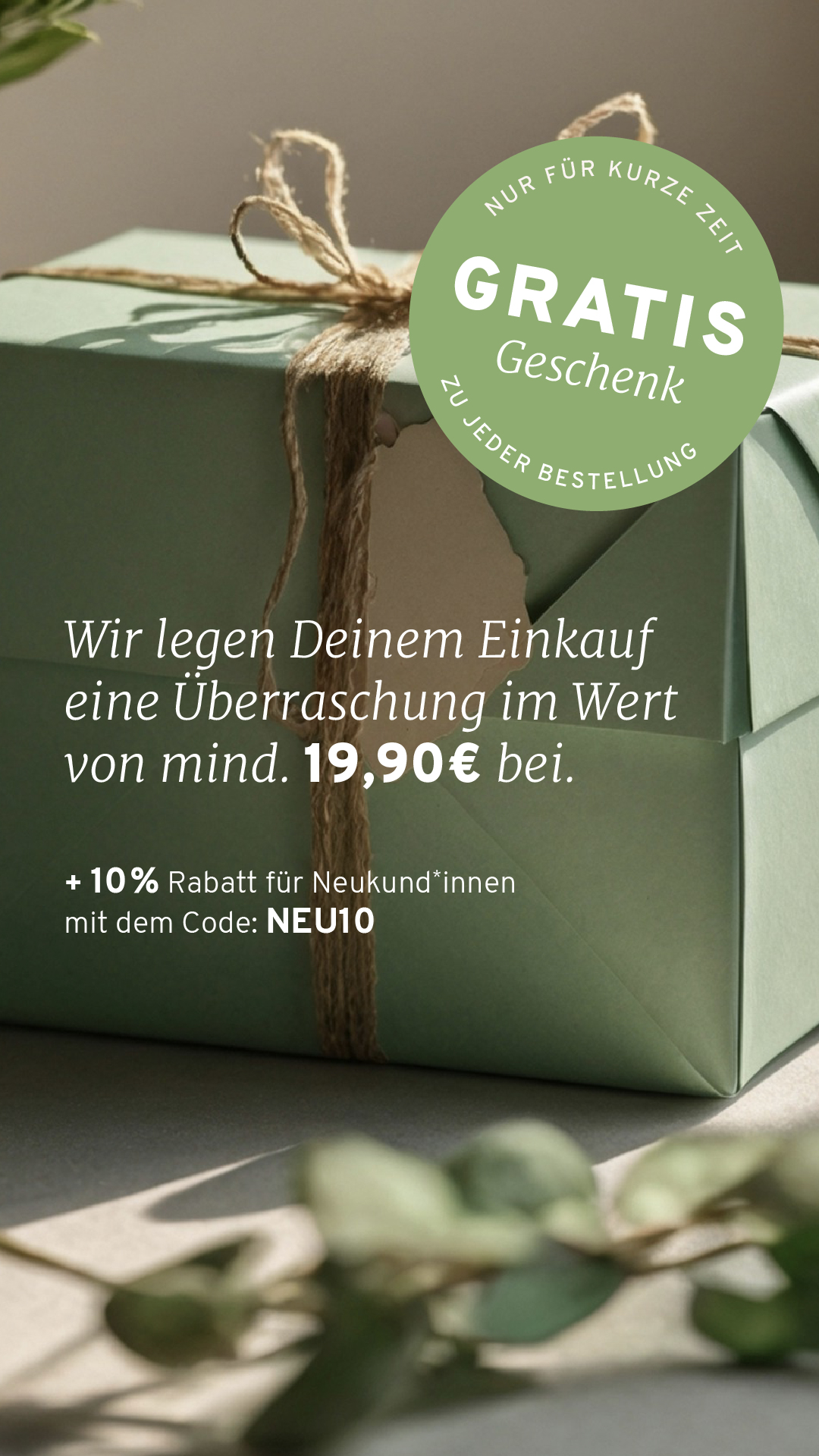 InnoNature Facebook ad