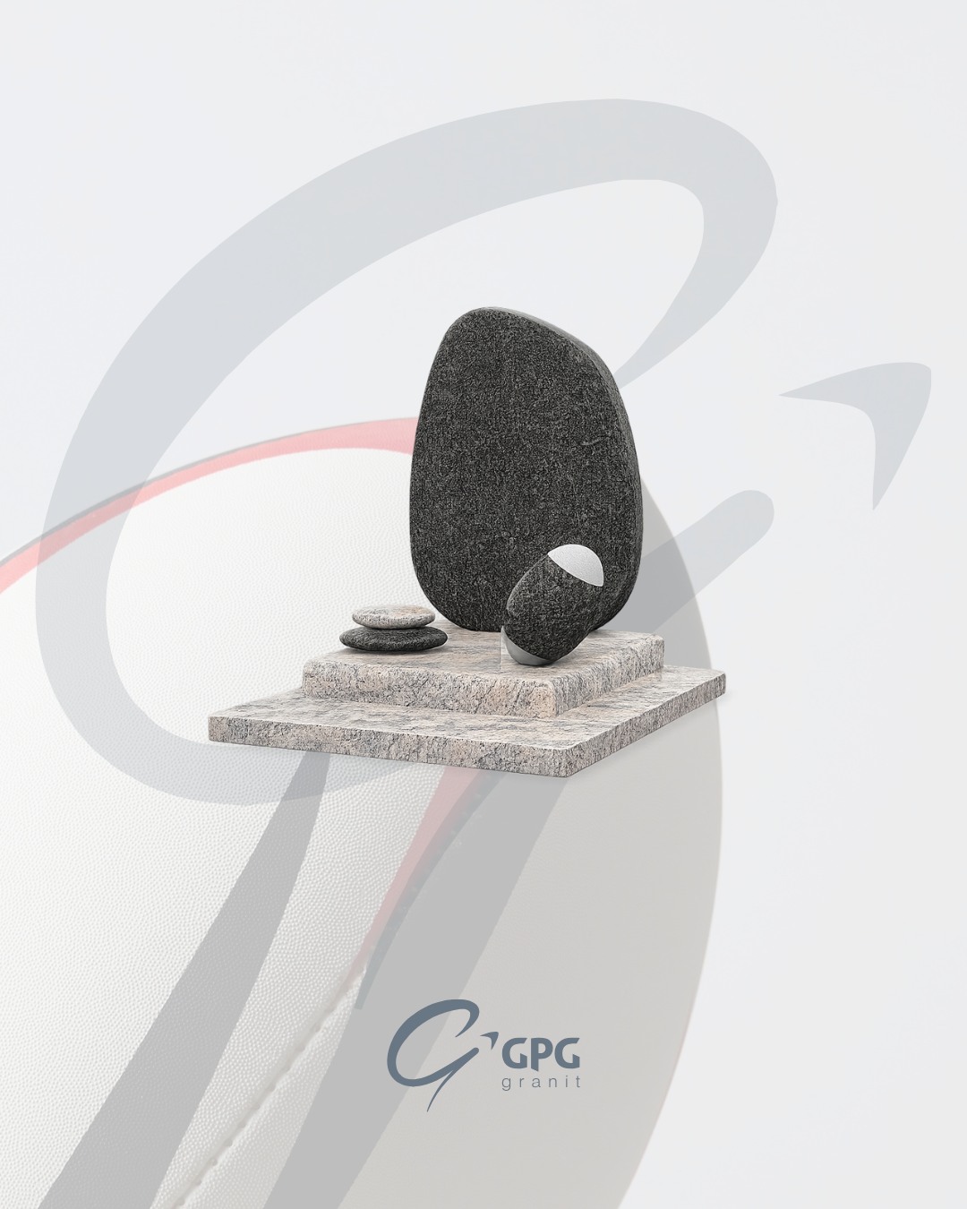 GPG Granit Facebook ad: Catalogue, prix et modèles de pierres tombales - GPG Granit