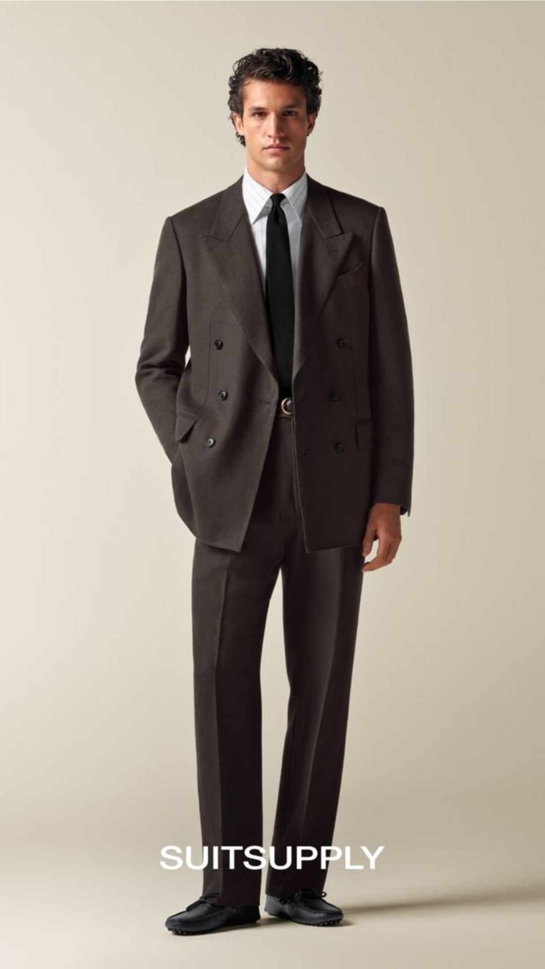 Suitsupply ad creative
