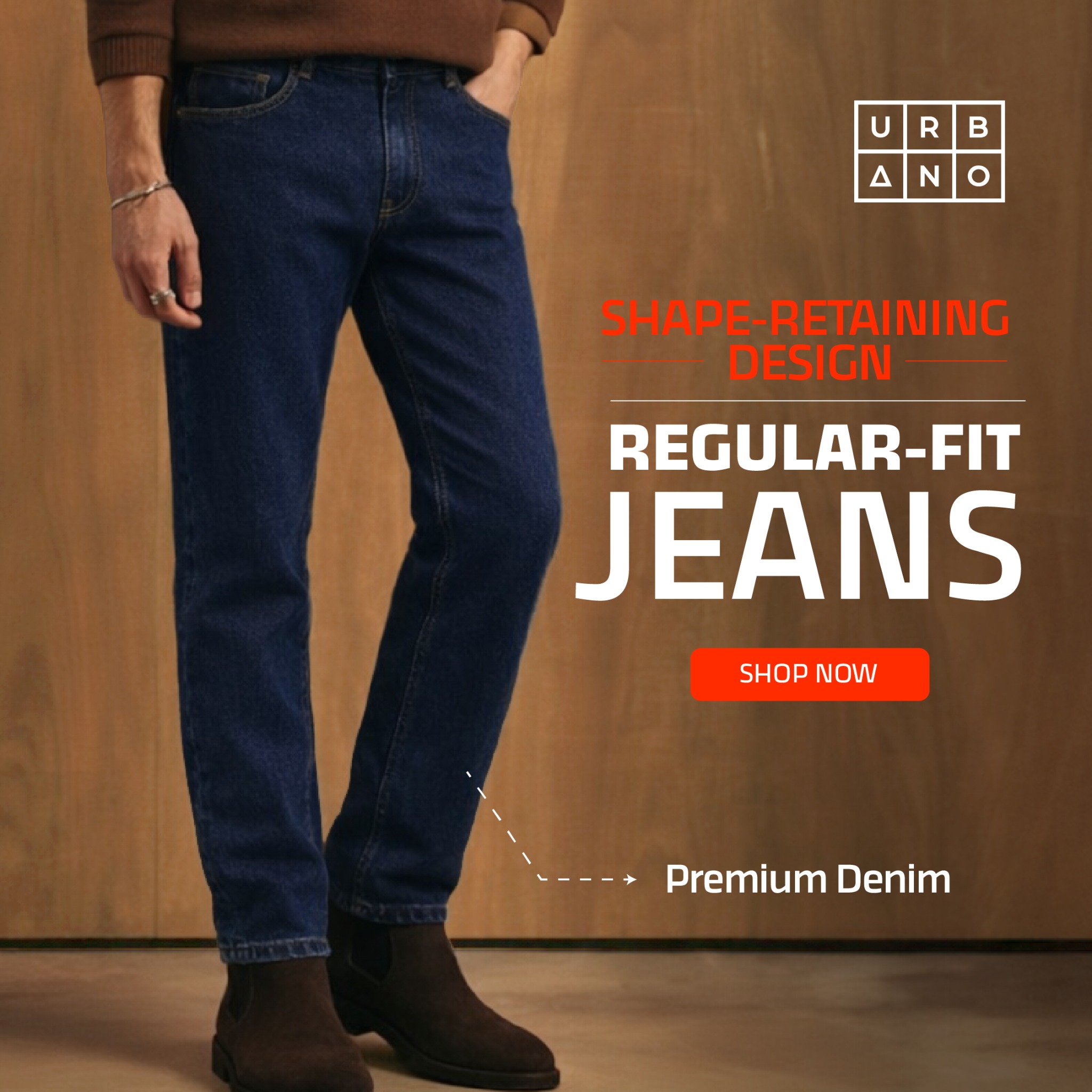 Urbano Fashion Facebook ad