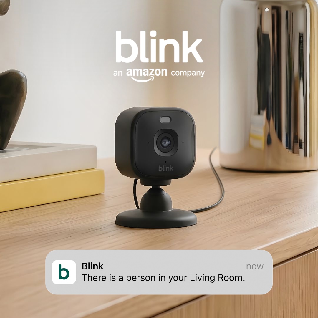 Blink UK Facebook ad: Mini 2K+