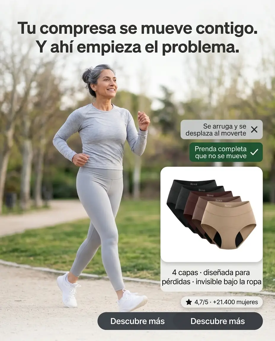 Rosa Facebook ad
