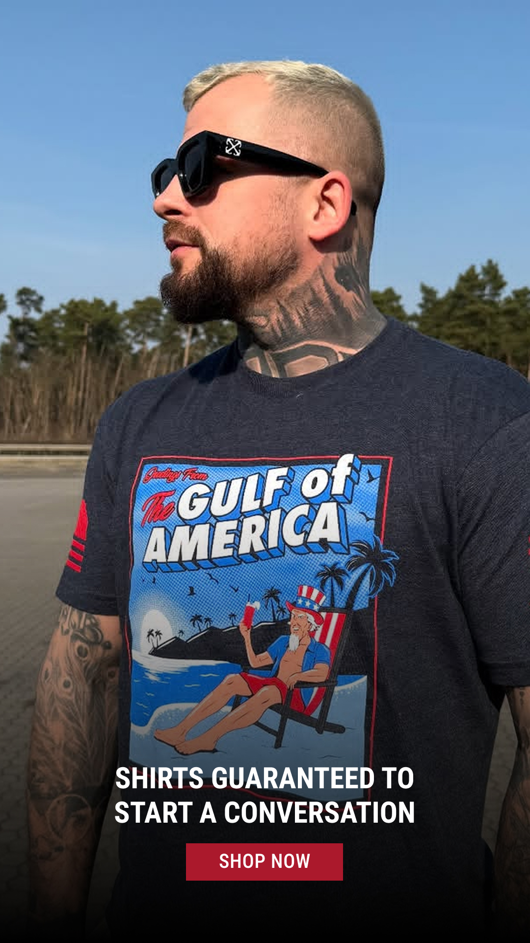 Grunt Style Facebook ad