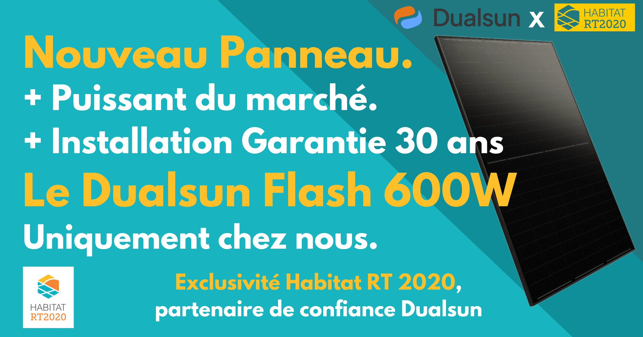 Habitat RT 2020 Facebook ad