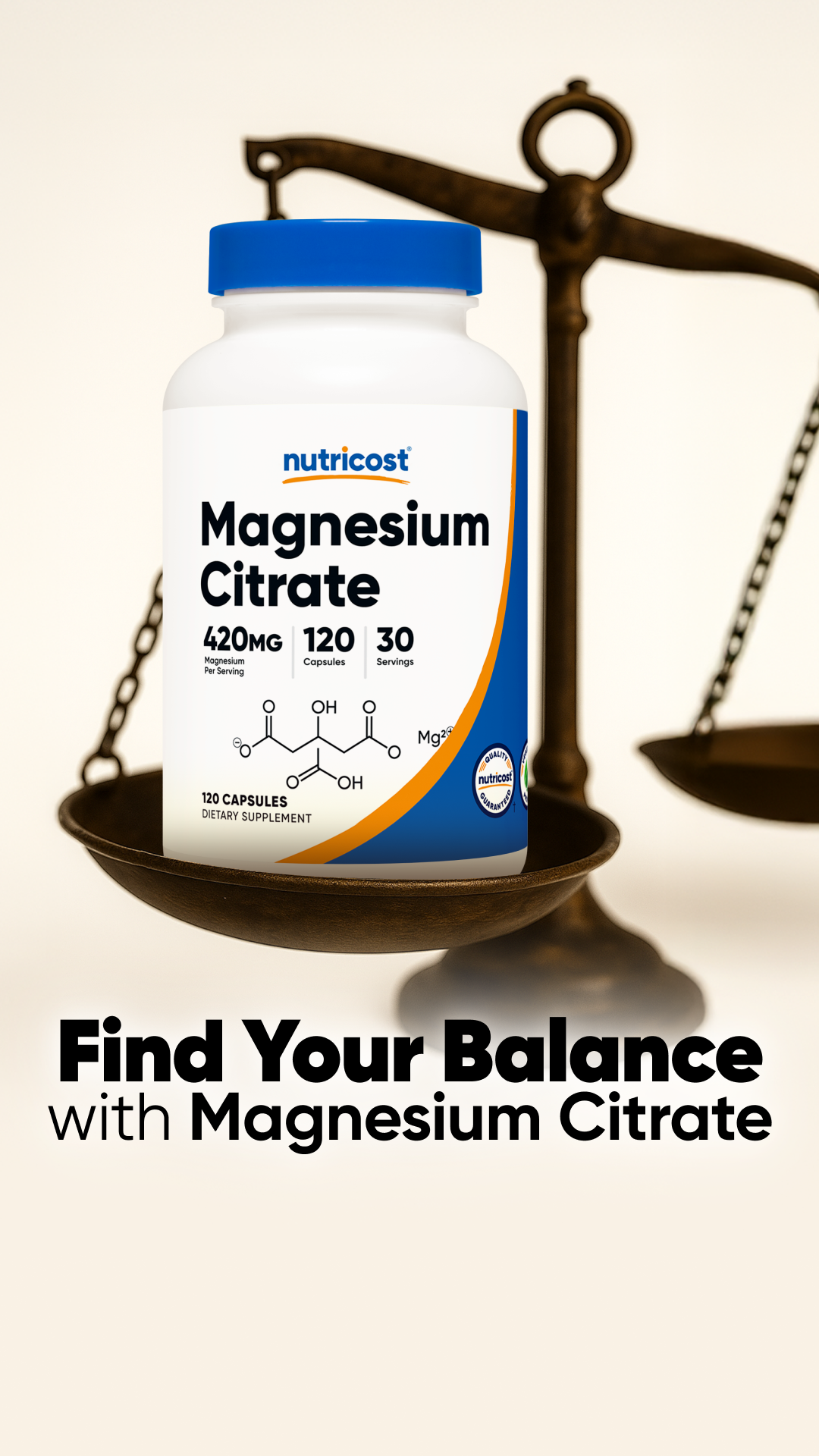 Nutricost Performance Facebook ad