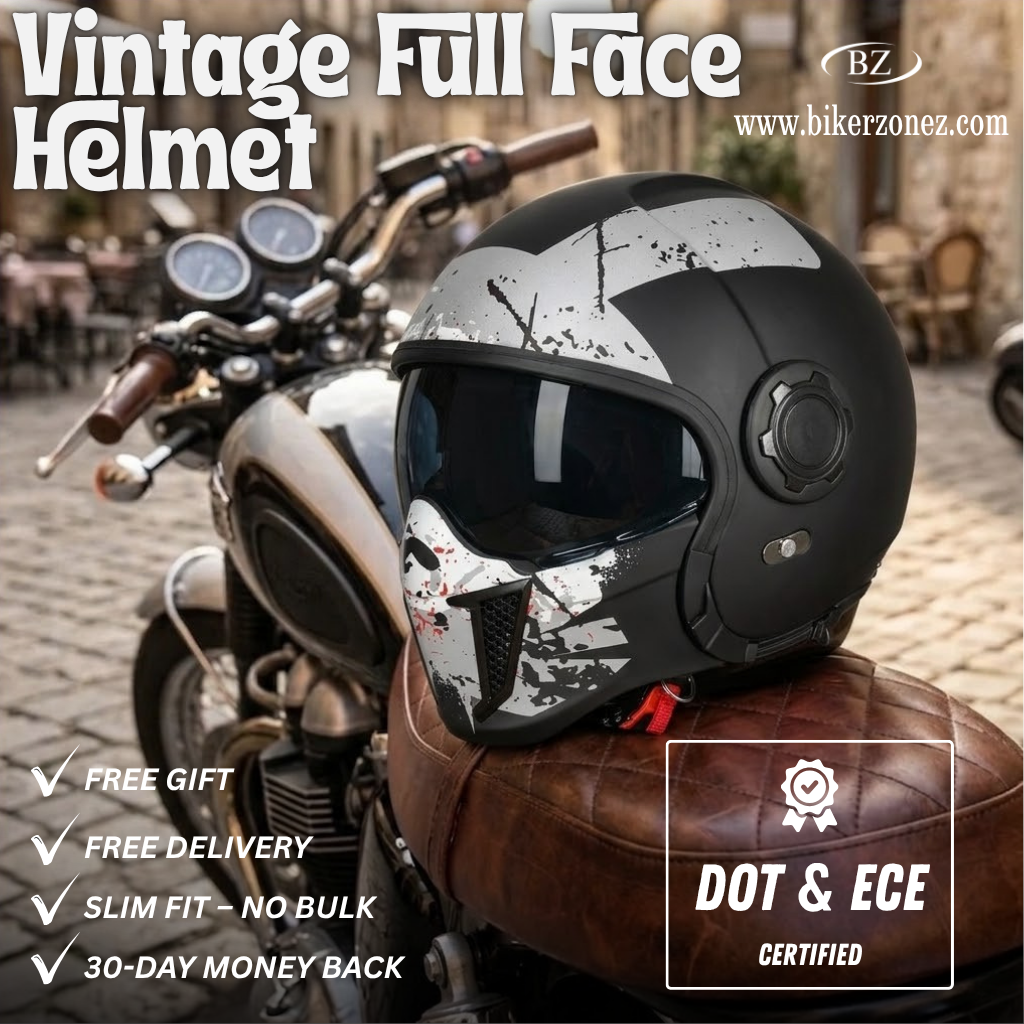 BikerZonez Facebook ad