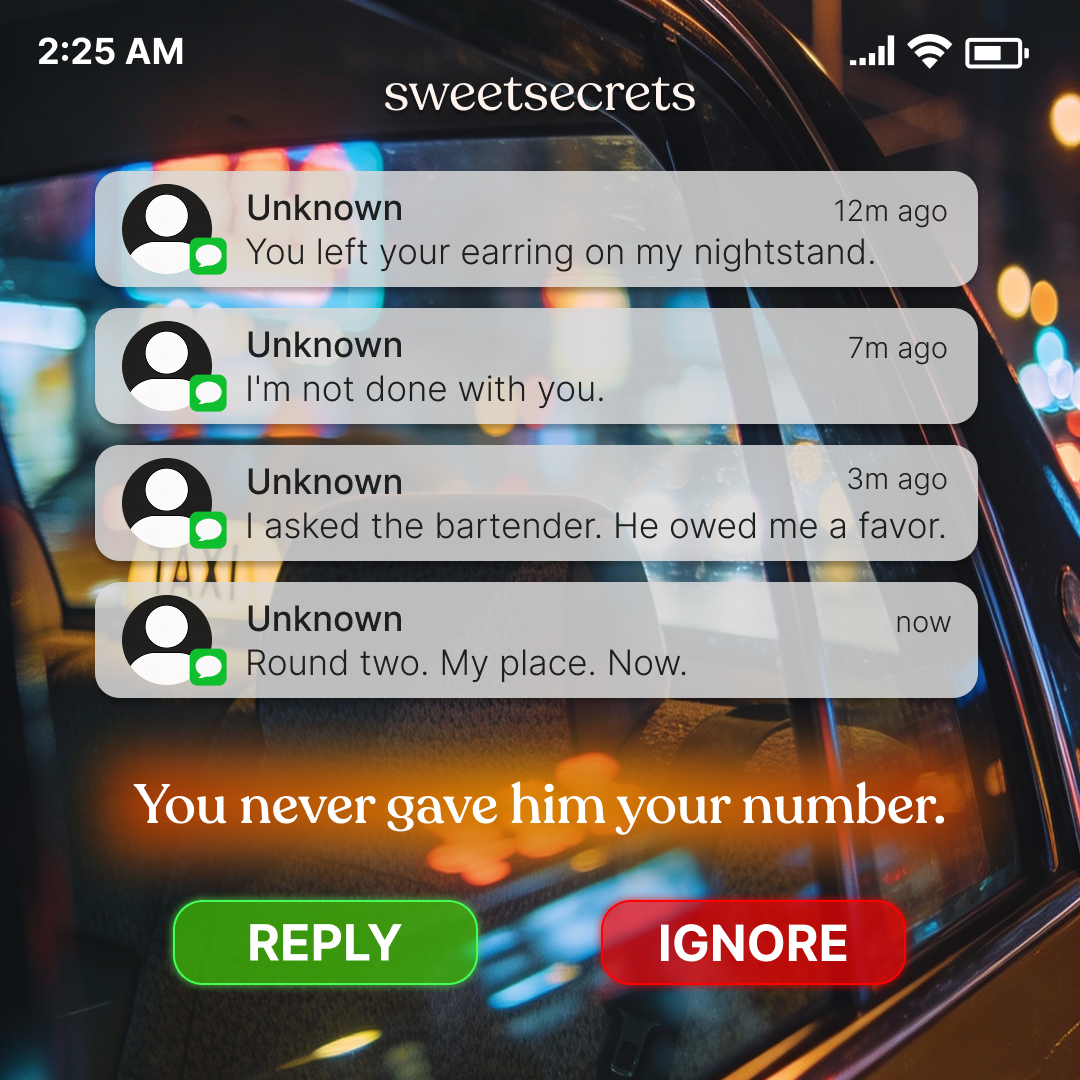 Sweetsecrets Facebook ad