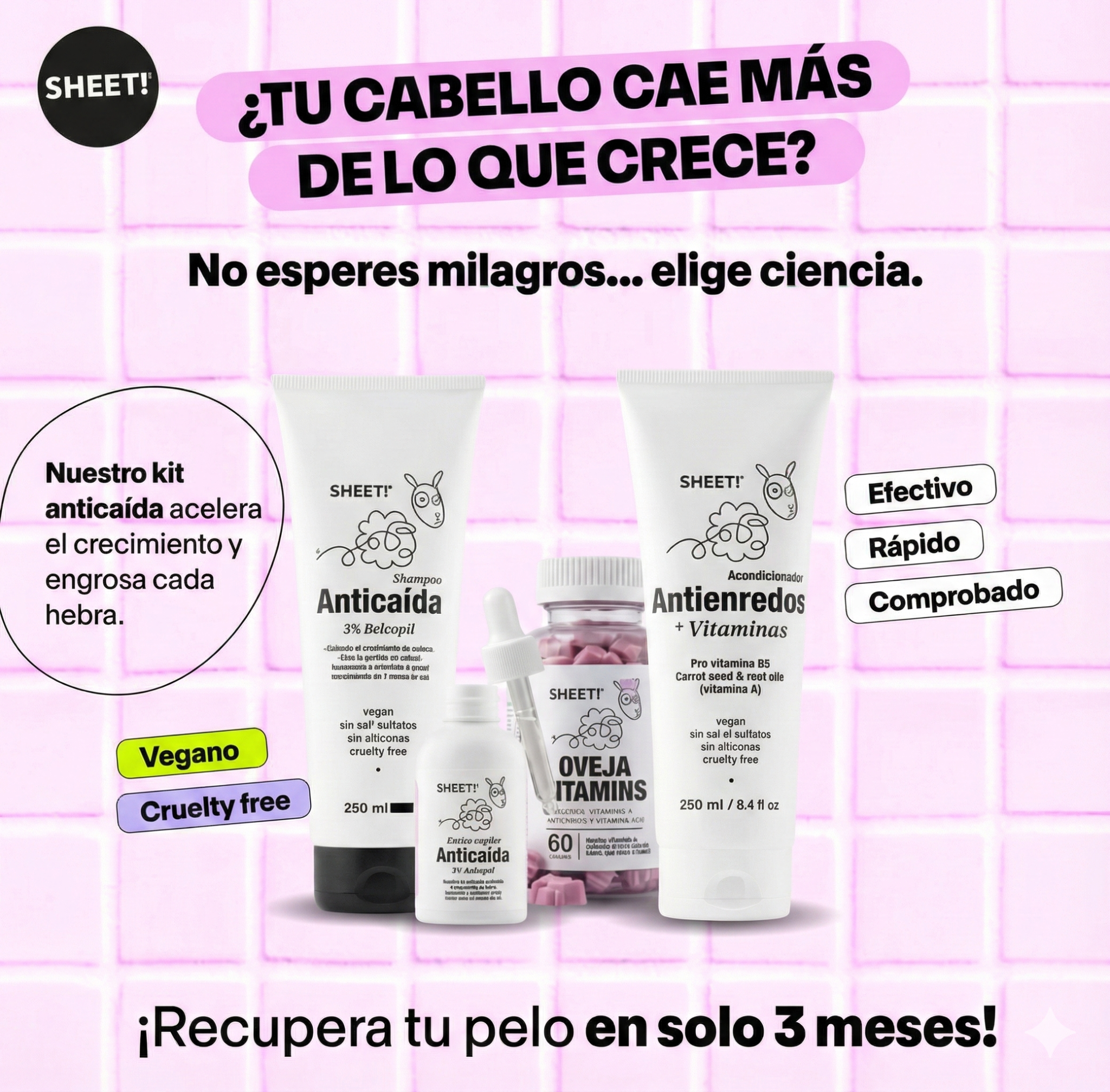 Sheet Facebook ad